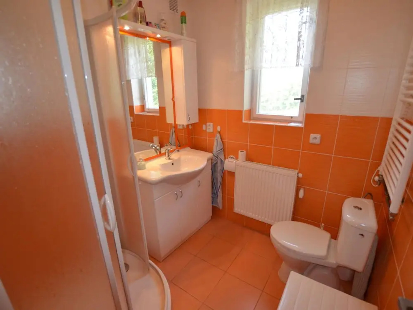 House With the Pool and Fenced Garden, Great View at Trosky Castle