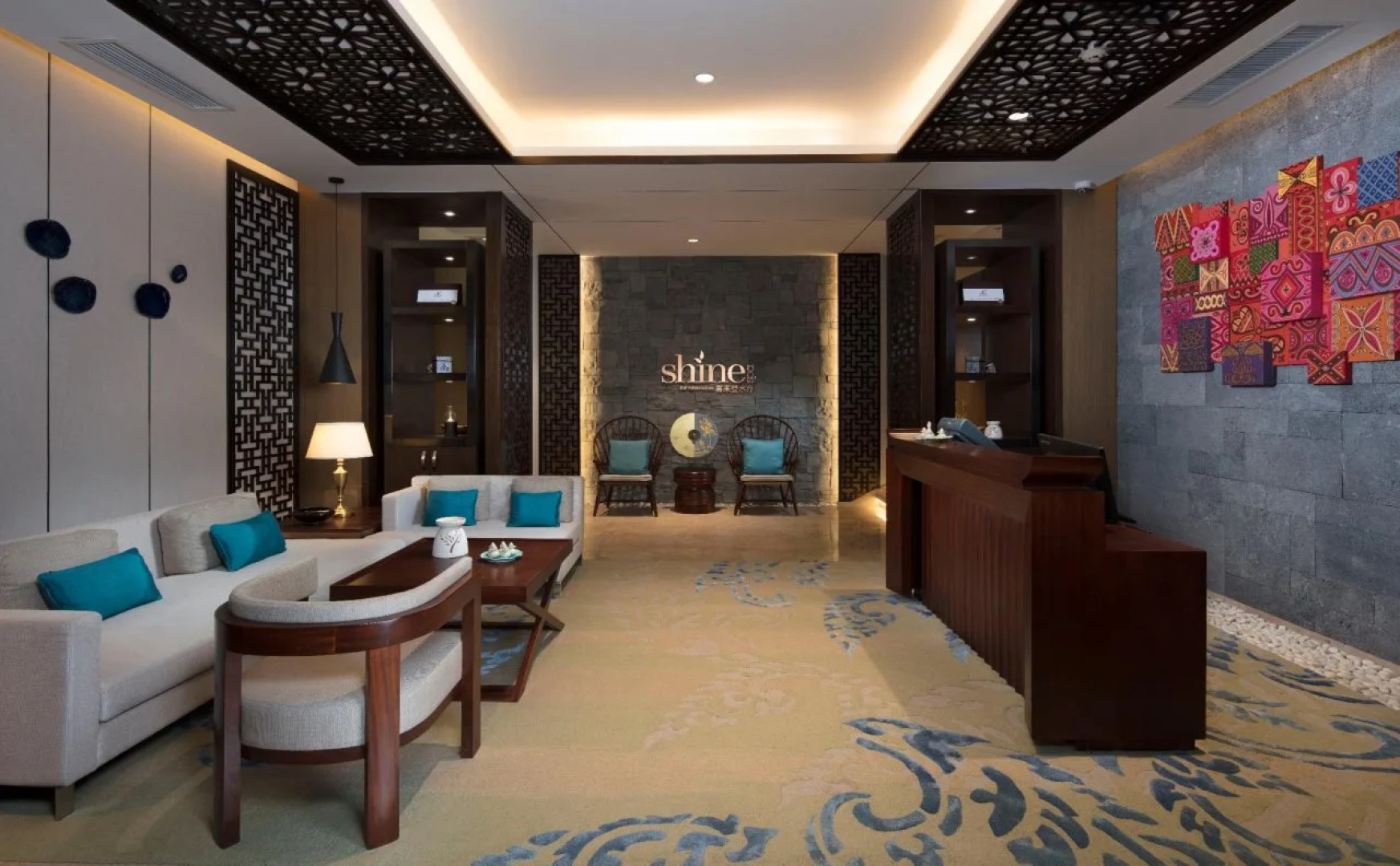 Sheraton Grand Xishuangbanna Hotel