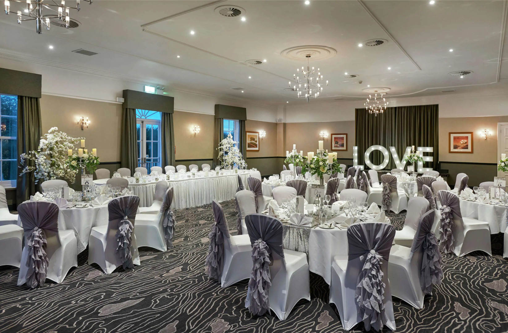 Hilton Puckrup Hall Hotel & Golf Club, Tewkesbury