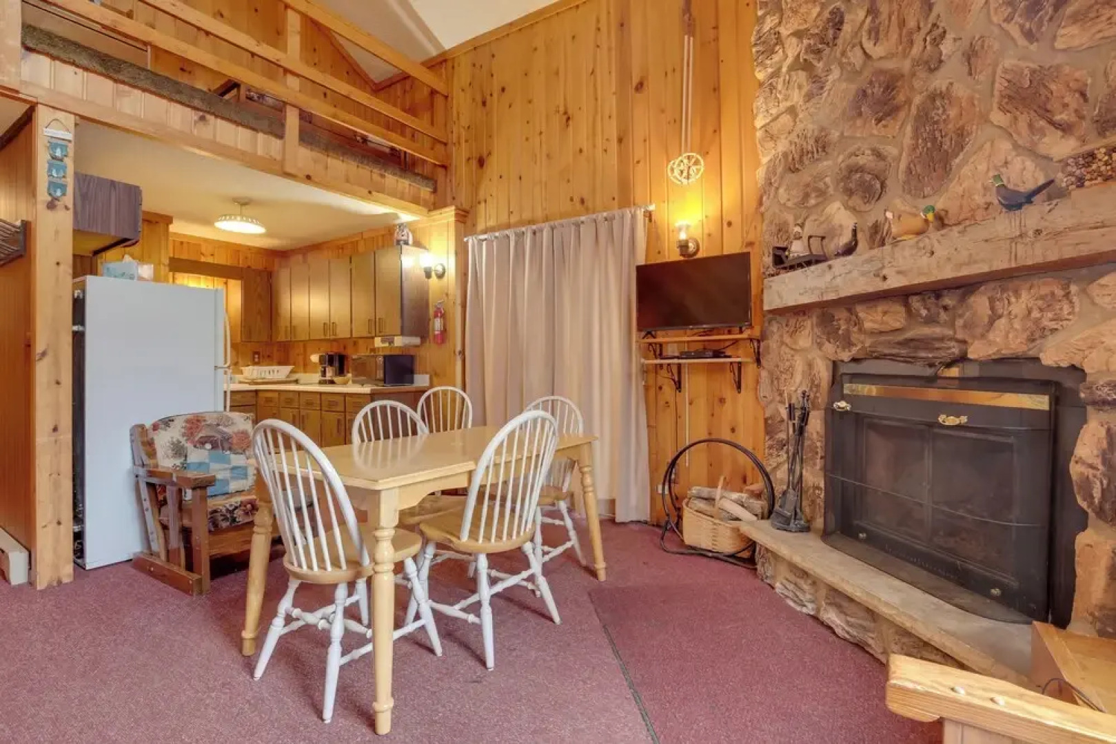 Iron River Rental w/ Sauna: Fish, Hike & Explore!