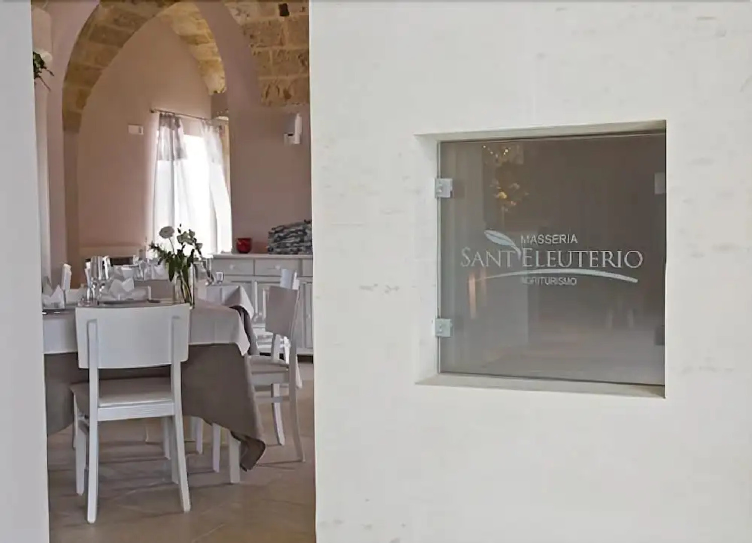 Masseria Sant'Eleuterio