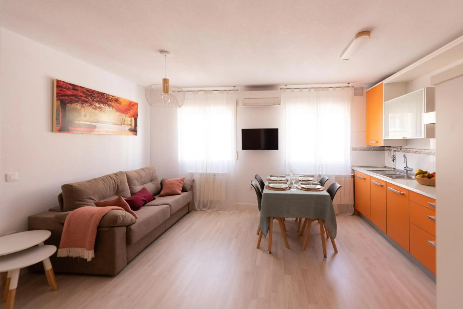 Apartamento La Merced.