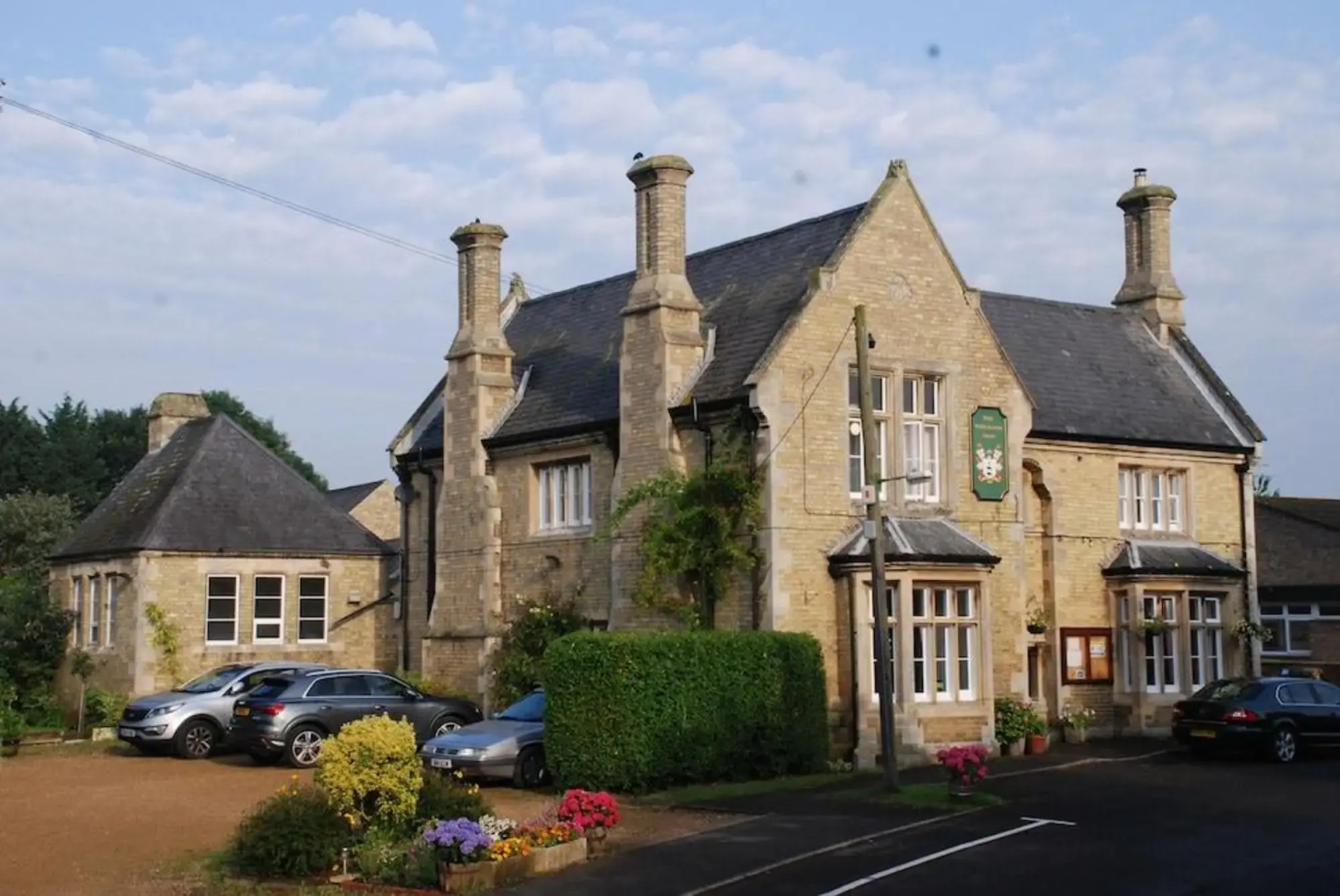Whichcote Arms