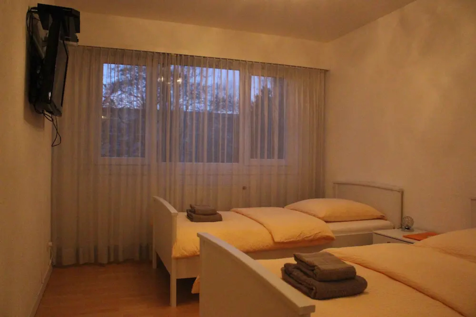 Studios near Basel Airport - RM 114
