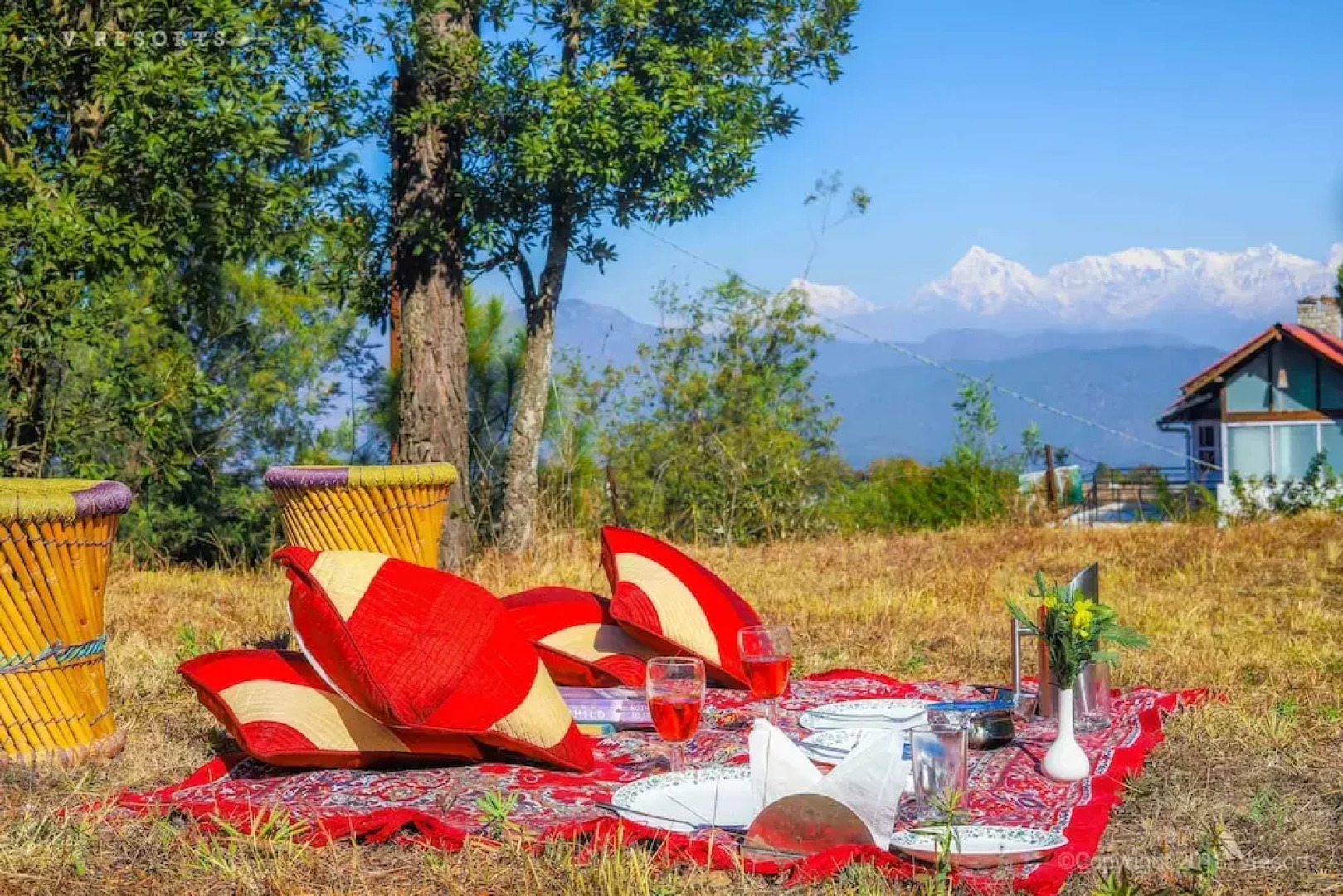 V Resorts Rhodo Retreat