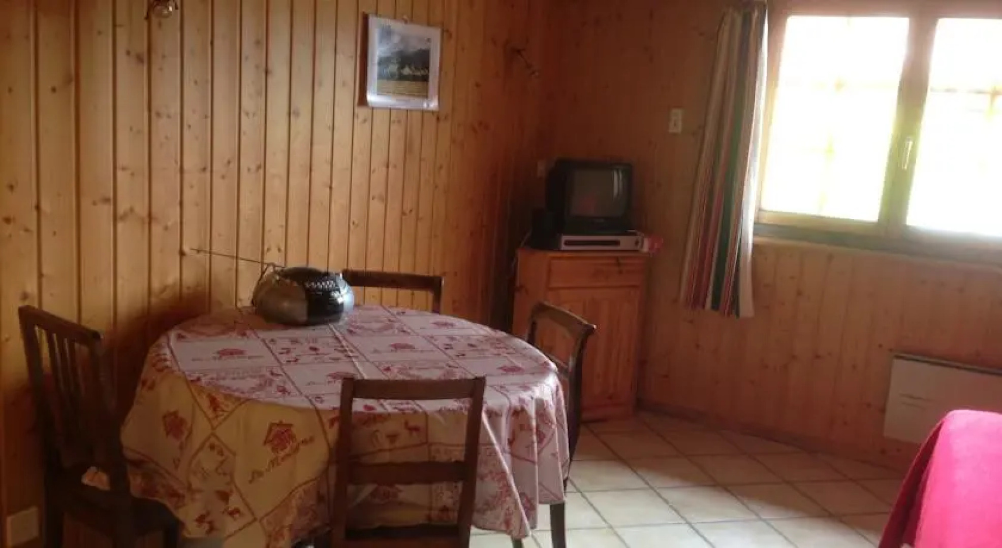 Studio chalet du Bonheur