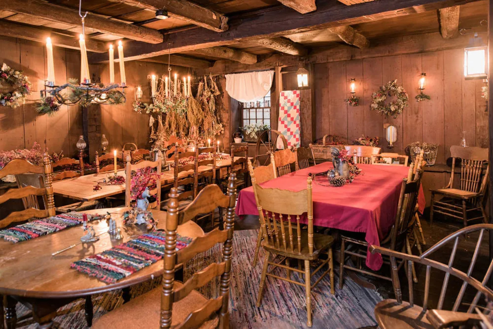 The Queen's Residence