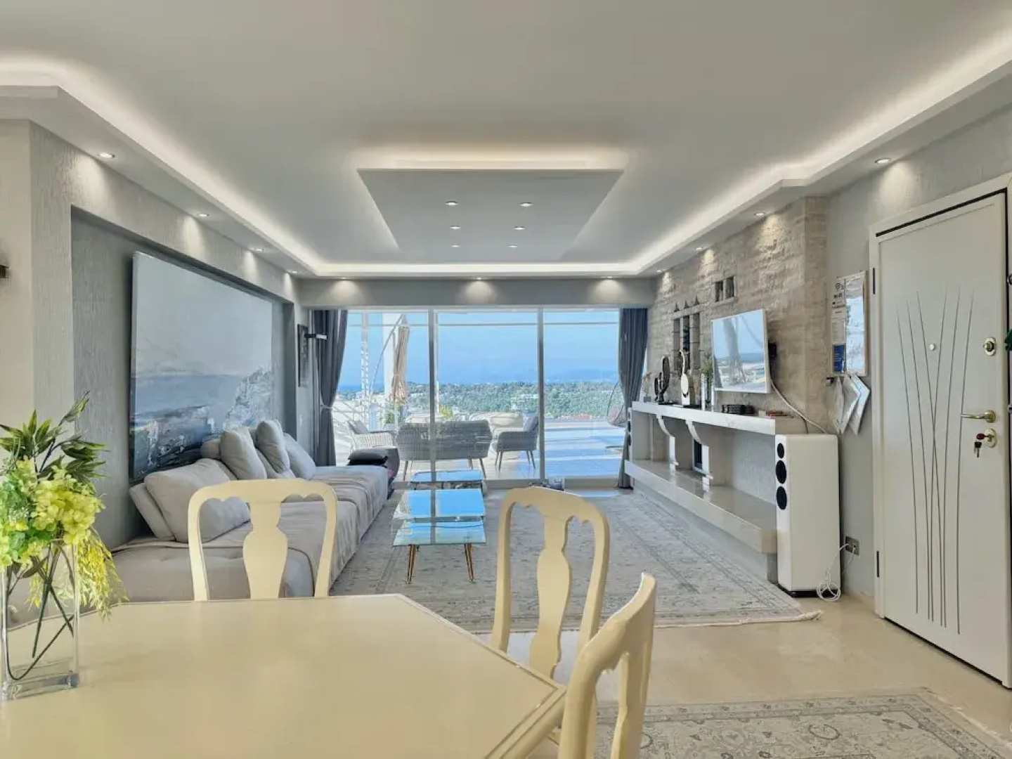 Villasonboard 3 Bedroom Penthouse Vouliagmeni