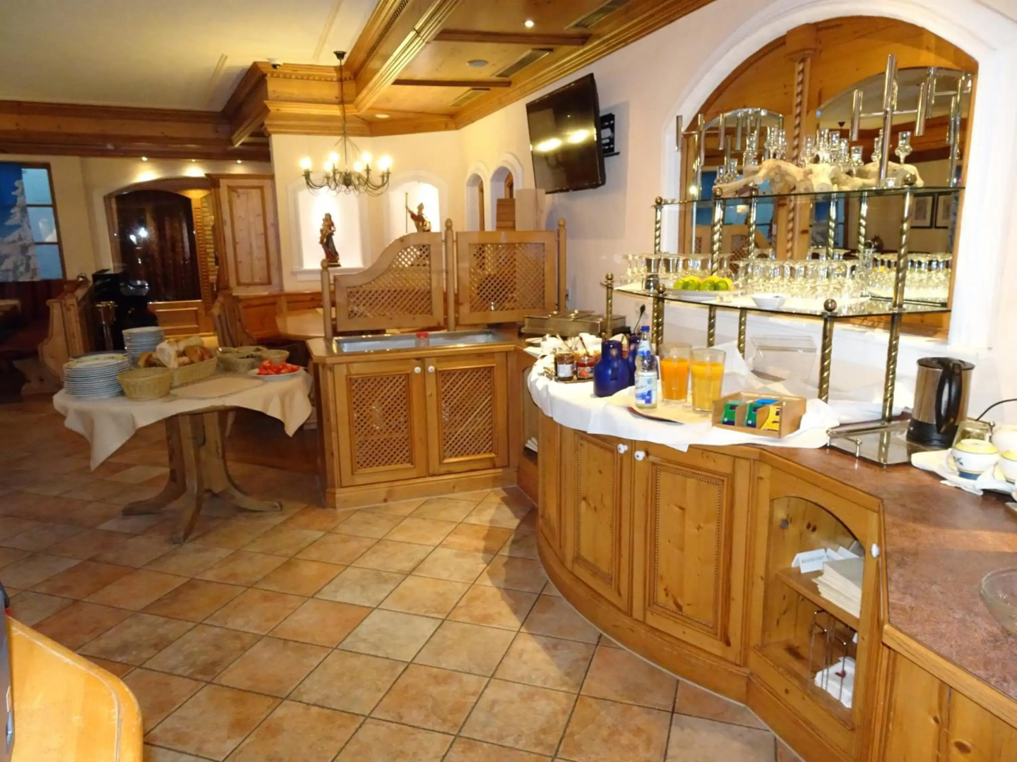 Hotel & Weinstube Restaurant Filling