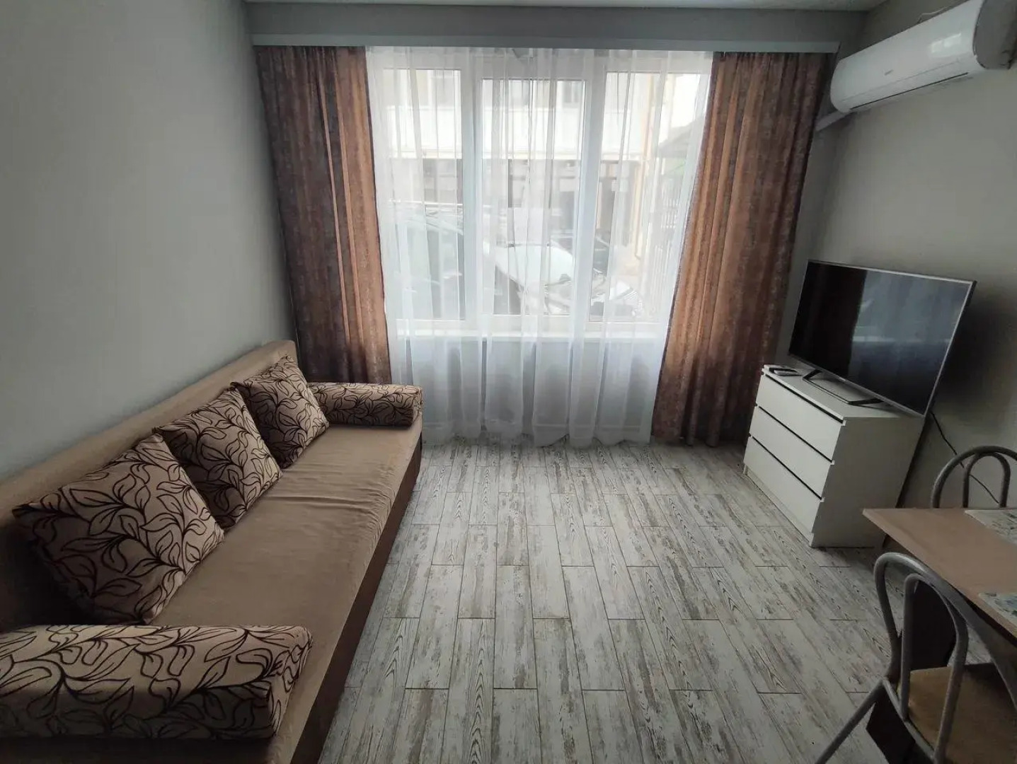 Апартаменты в Спортивном квартале 12А/3