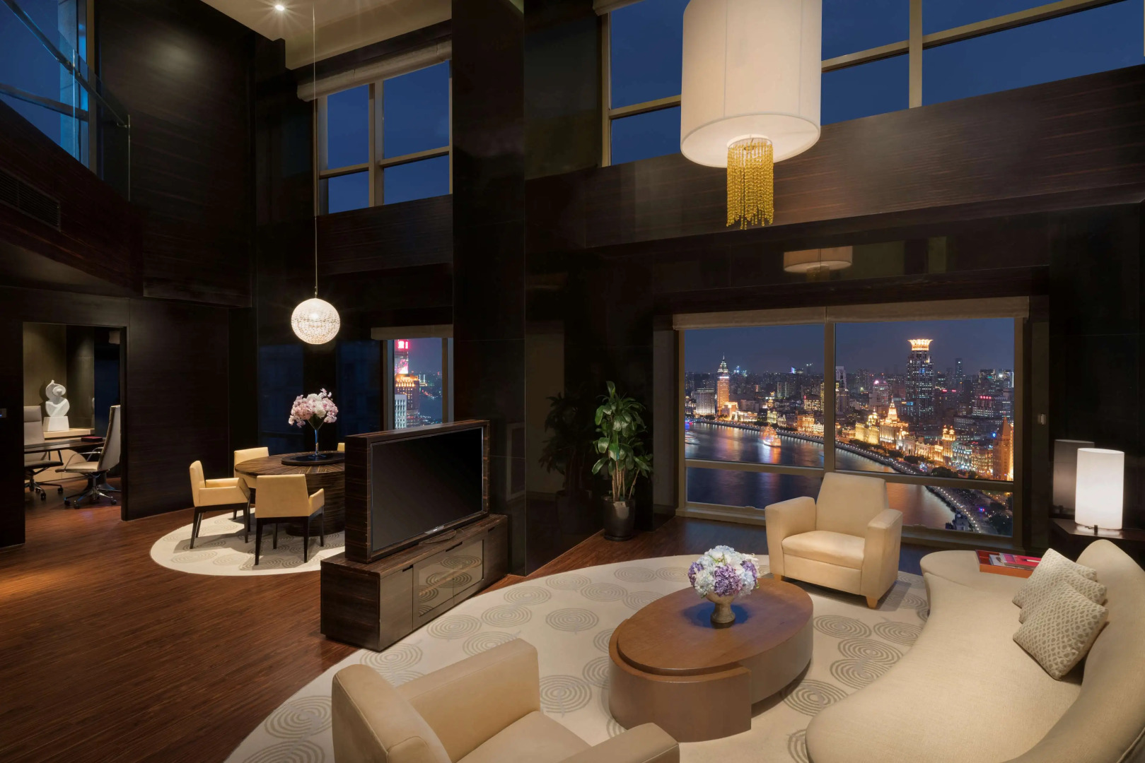 Hyatt on the Bund, Shanghai