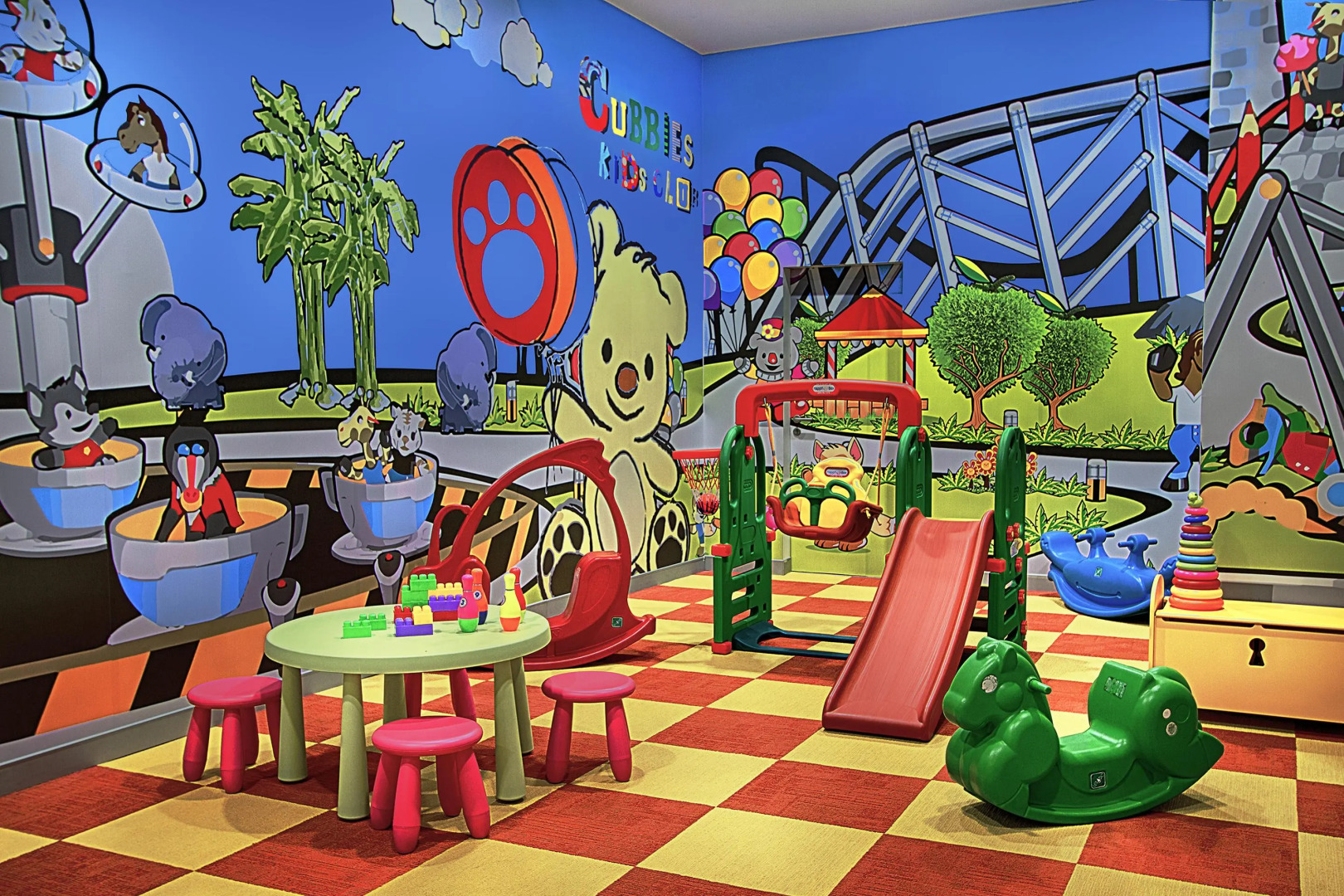 Somerset Park Suanplu Bangkok