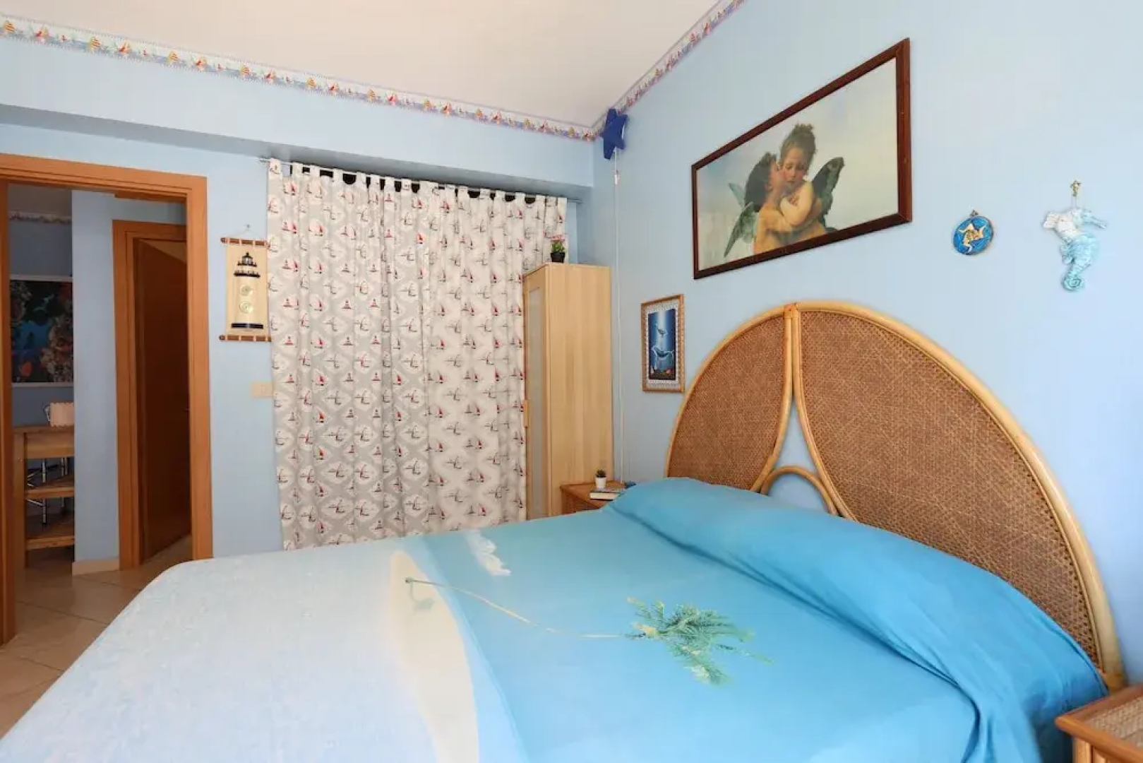 Letojanni Seaside Apartment With Balcony