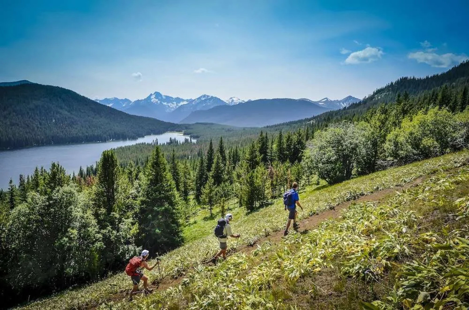 Tyax Mountain Lake Resort