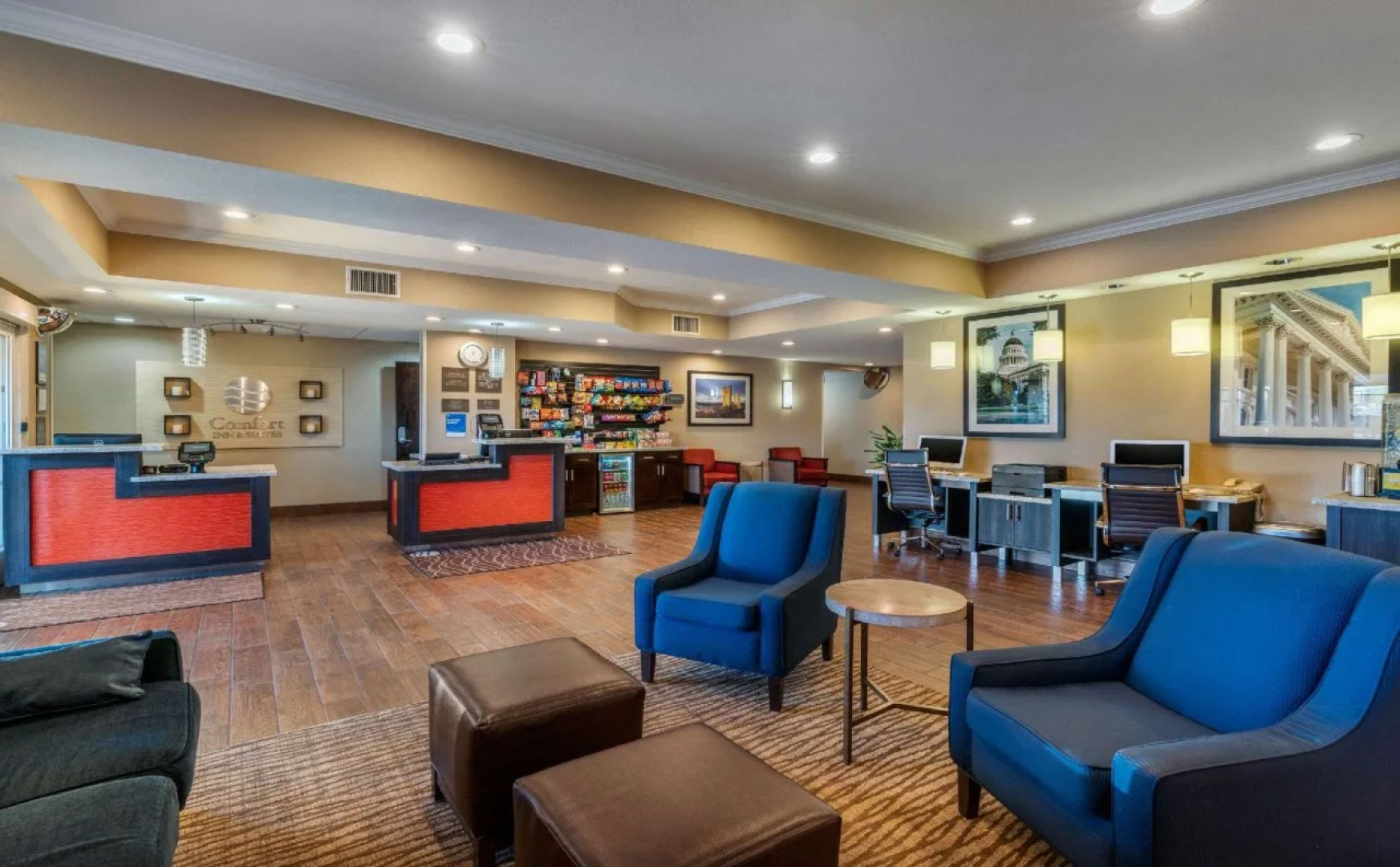 Comfort Inn & Suites Sacramento - University Area