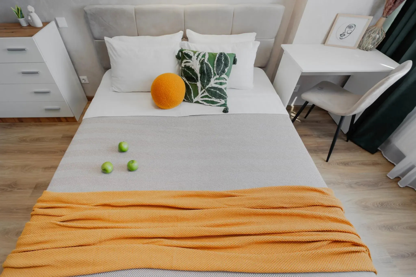 Наши квартиры на улице Береговая с видом на Дон