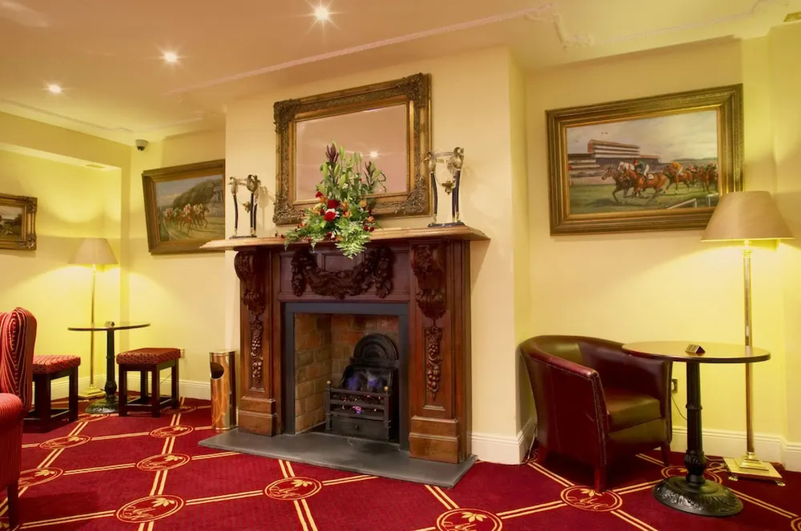 Maudlins House Hotel