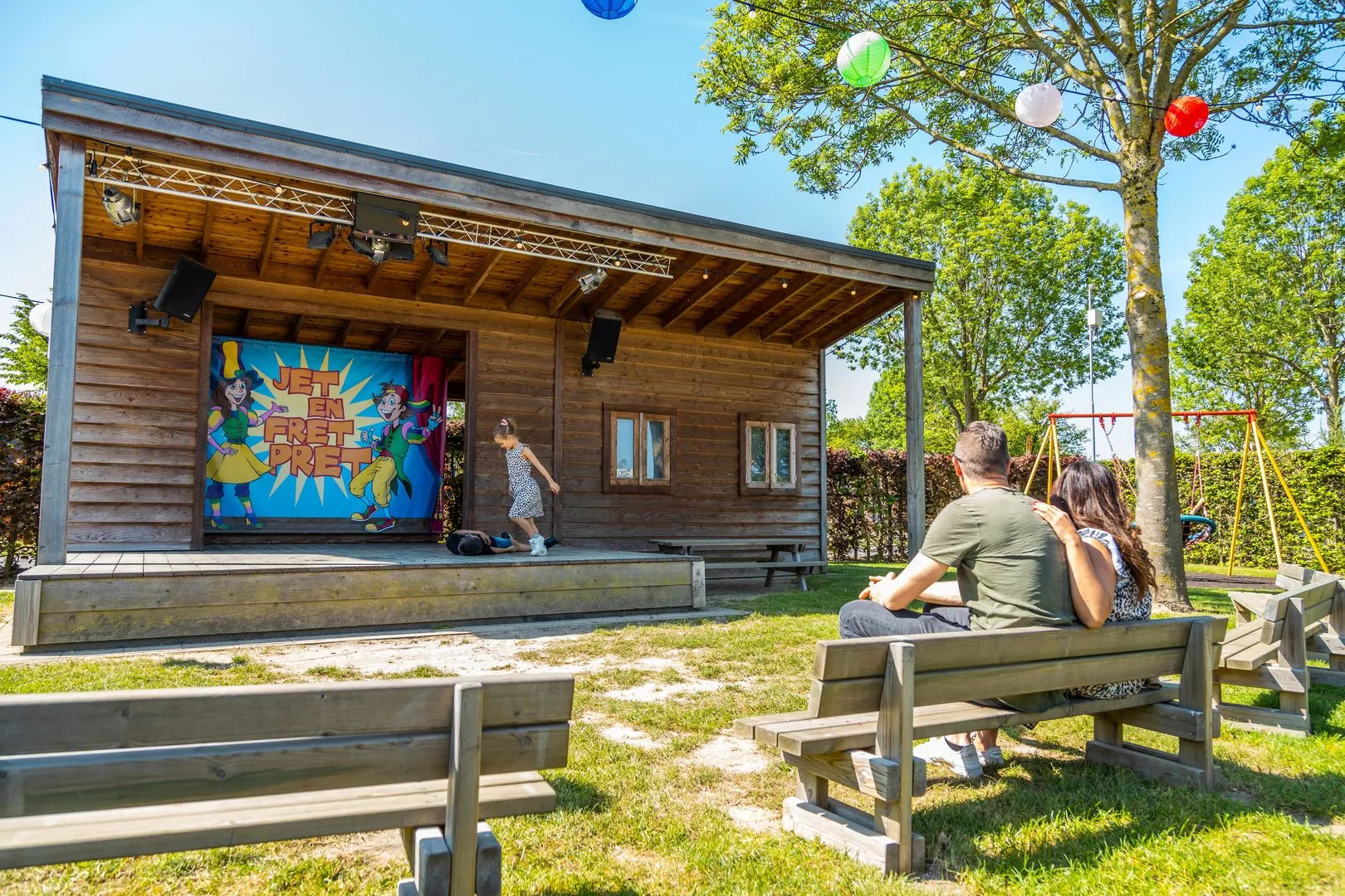 EuroParcs Poort van Maastricht