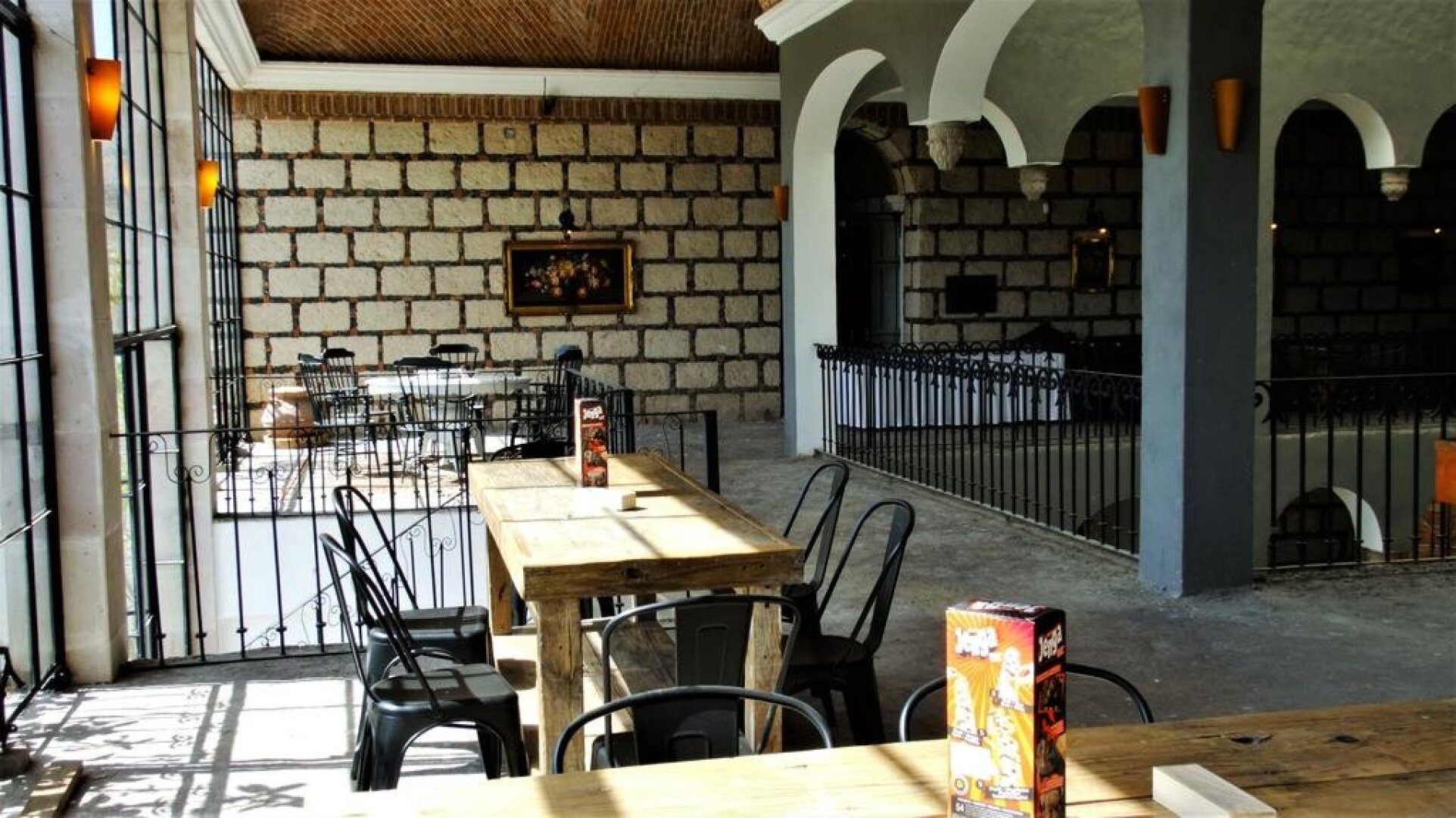 Hacienda San Patricio