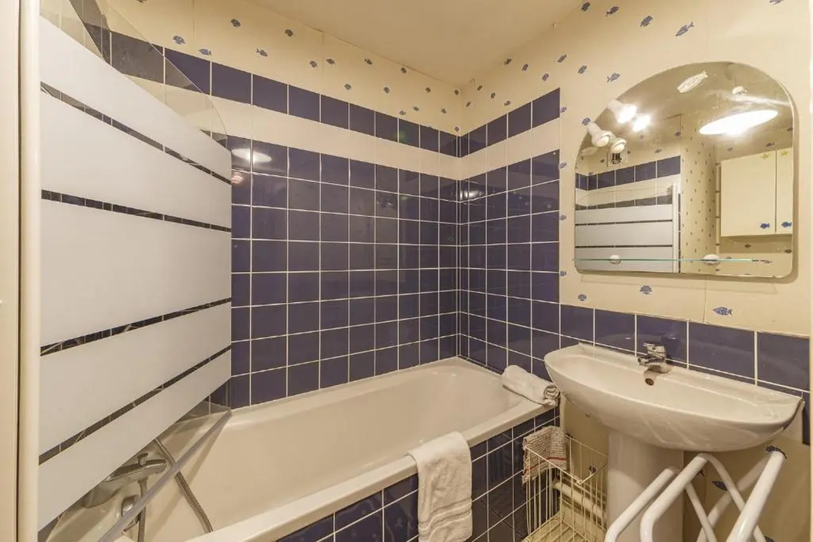 Appartement en duplex, vue sur le port du Crouesty