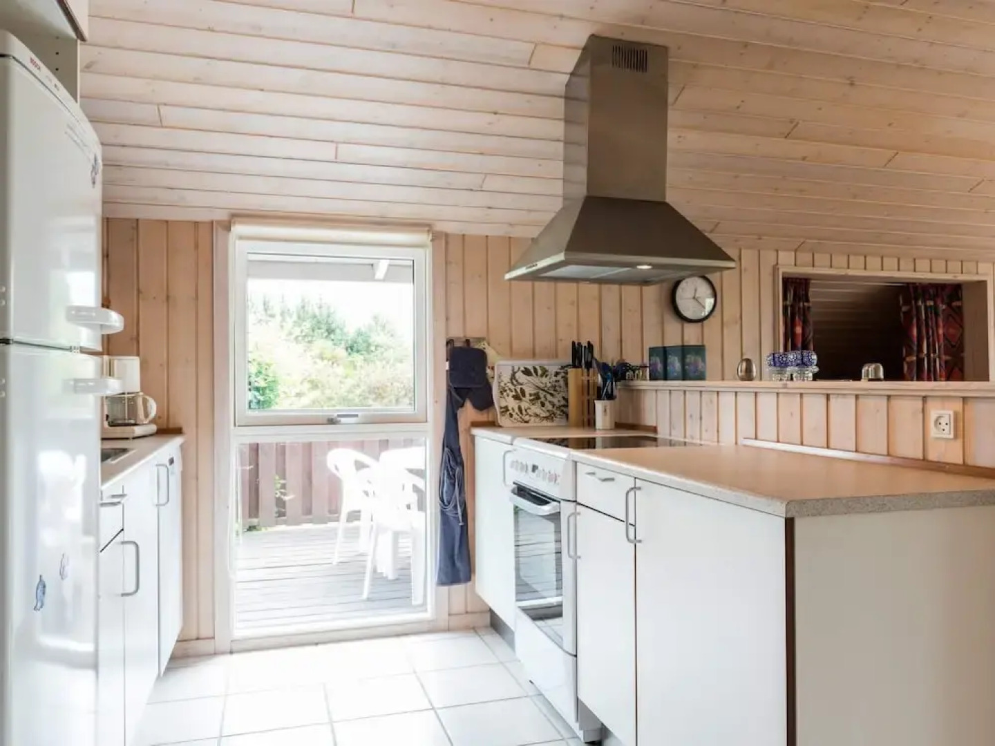 6 Person Holiday Home in Tarm