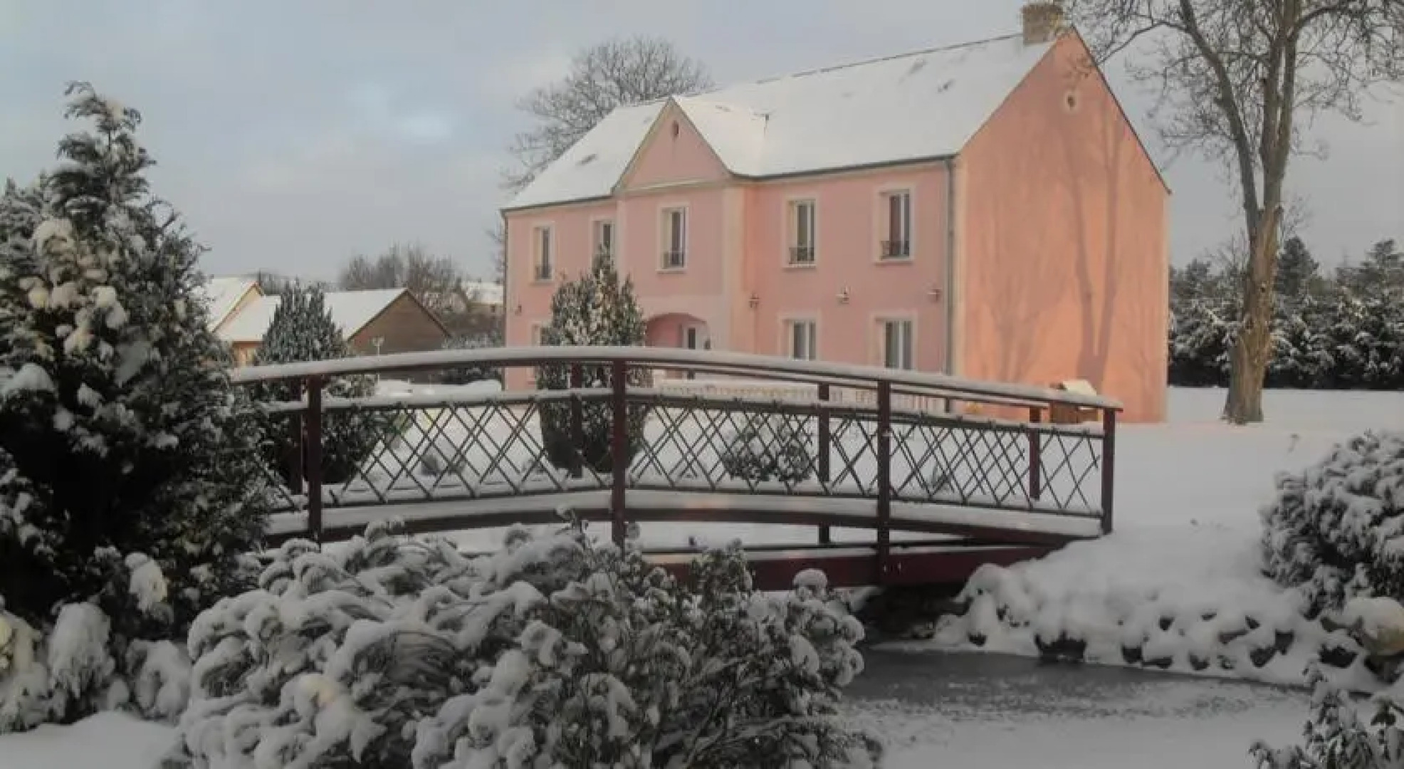 Chambre dhôtes Au Grimartins