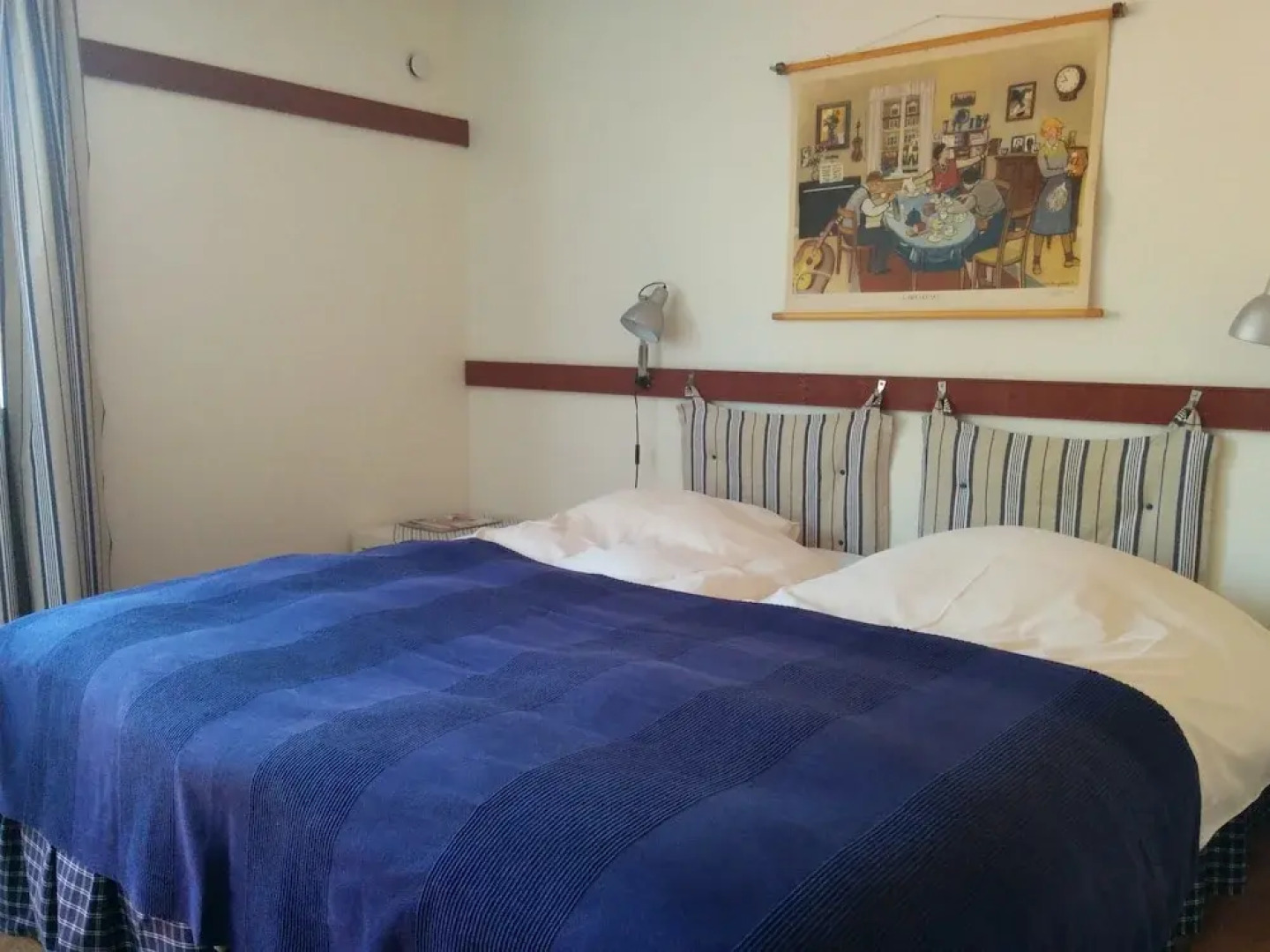 Lekanders Bär & Boende