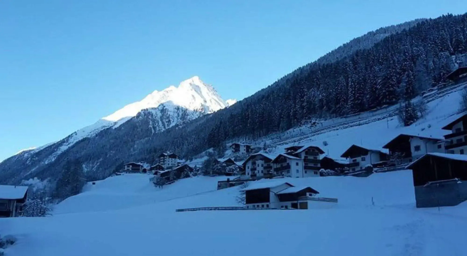 Alpen-Appartements Zürcher