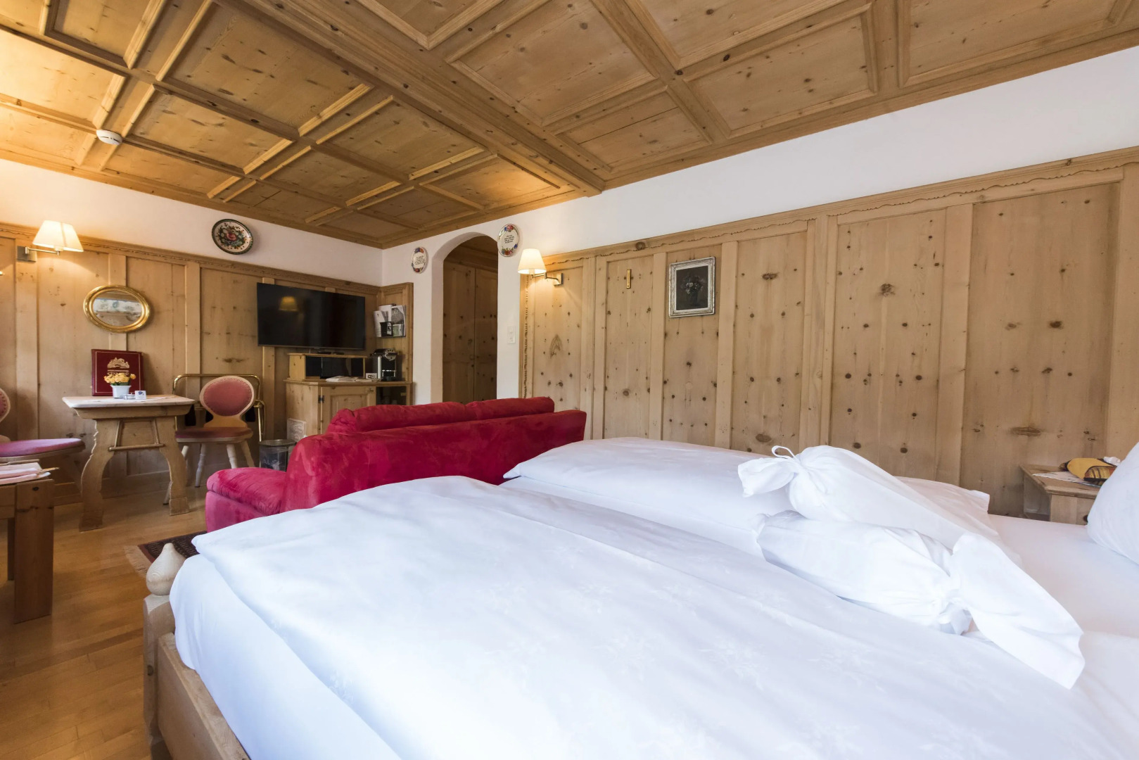 Schlosshotel Chastè