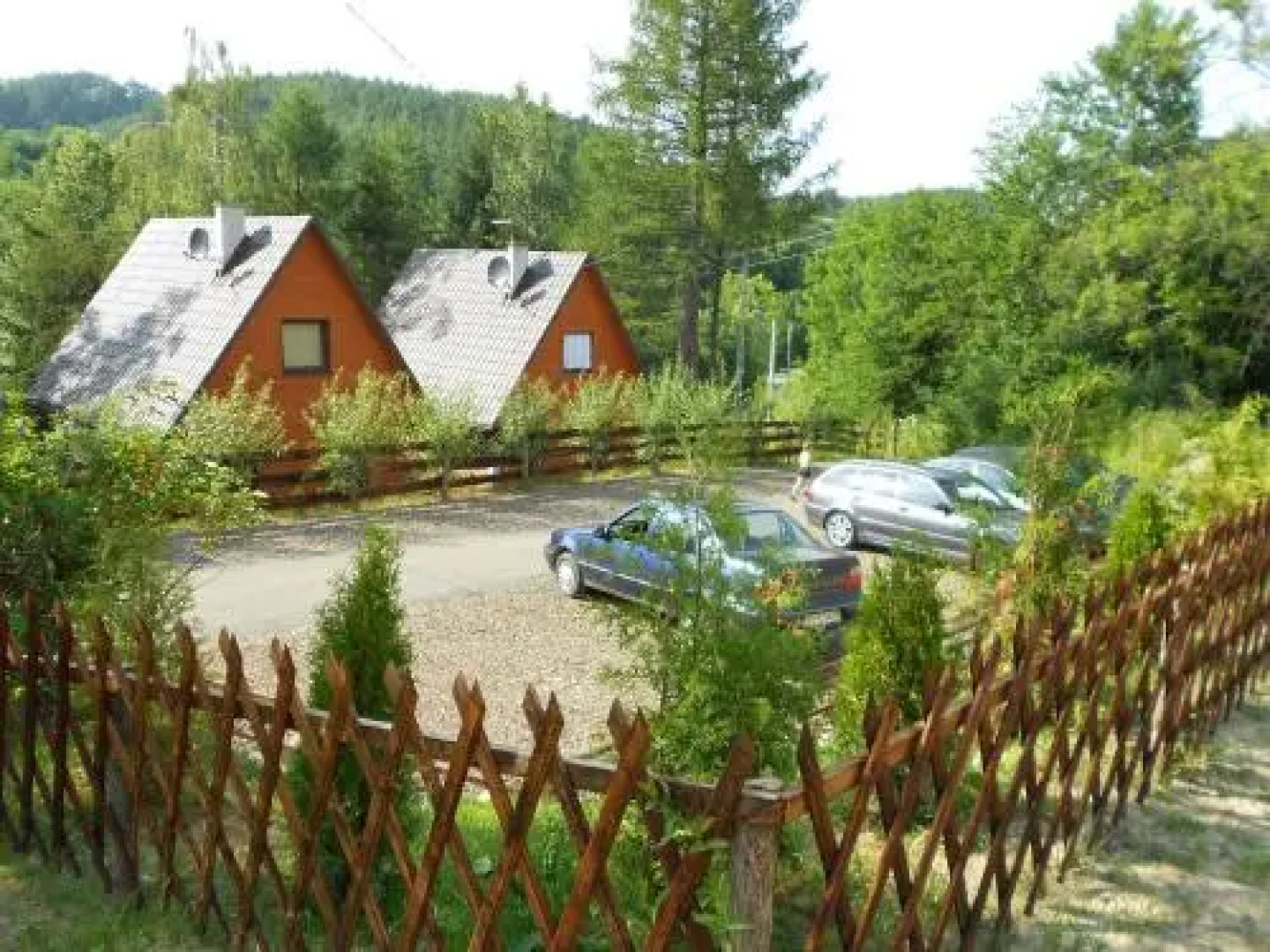 Ośrodek wypoczynkowy "Matiaszówka"