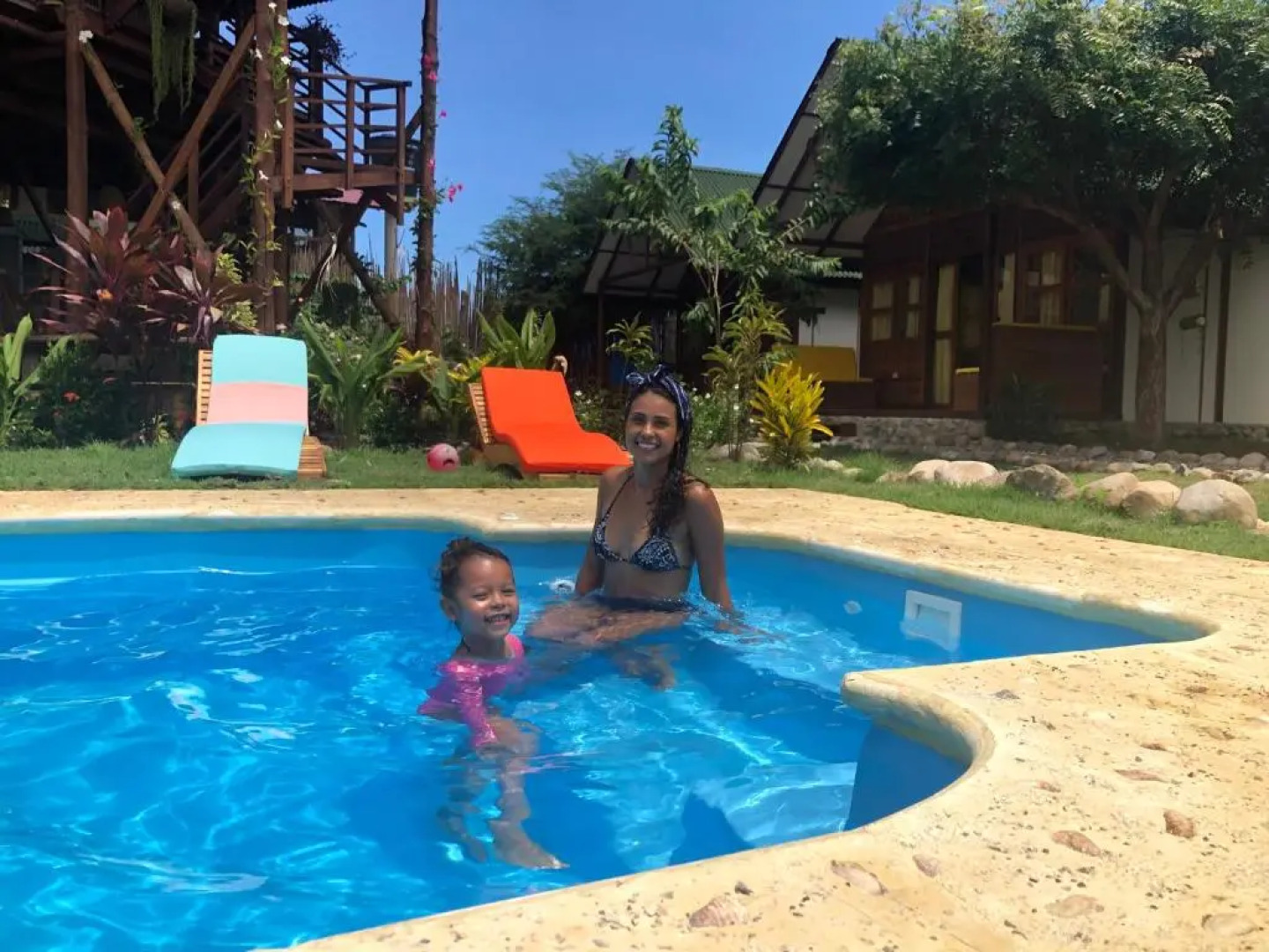 Nubá Boutique Hostel Palomino