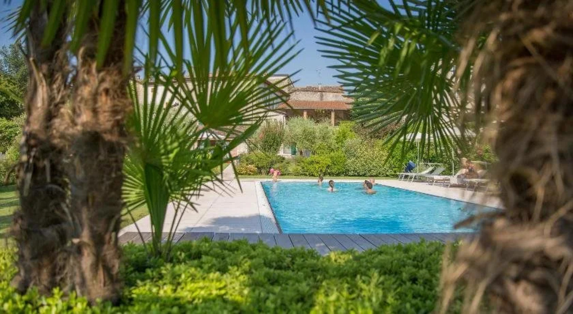 Agriturimo Antico Casale Bergamini