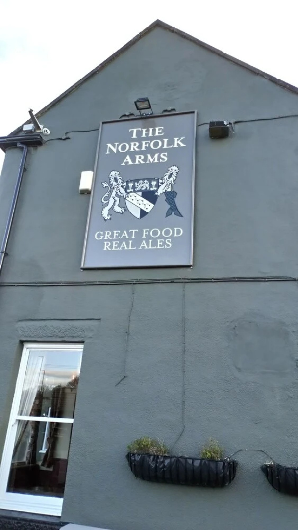 The Norfolk Arms