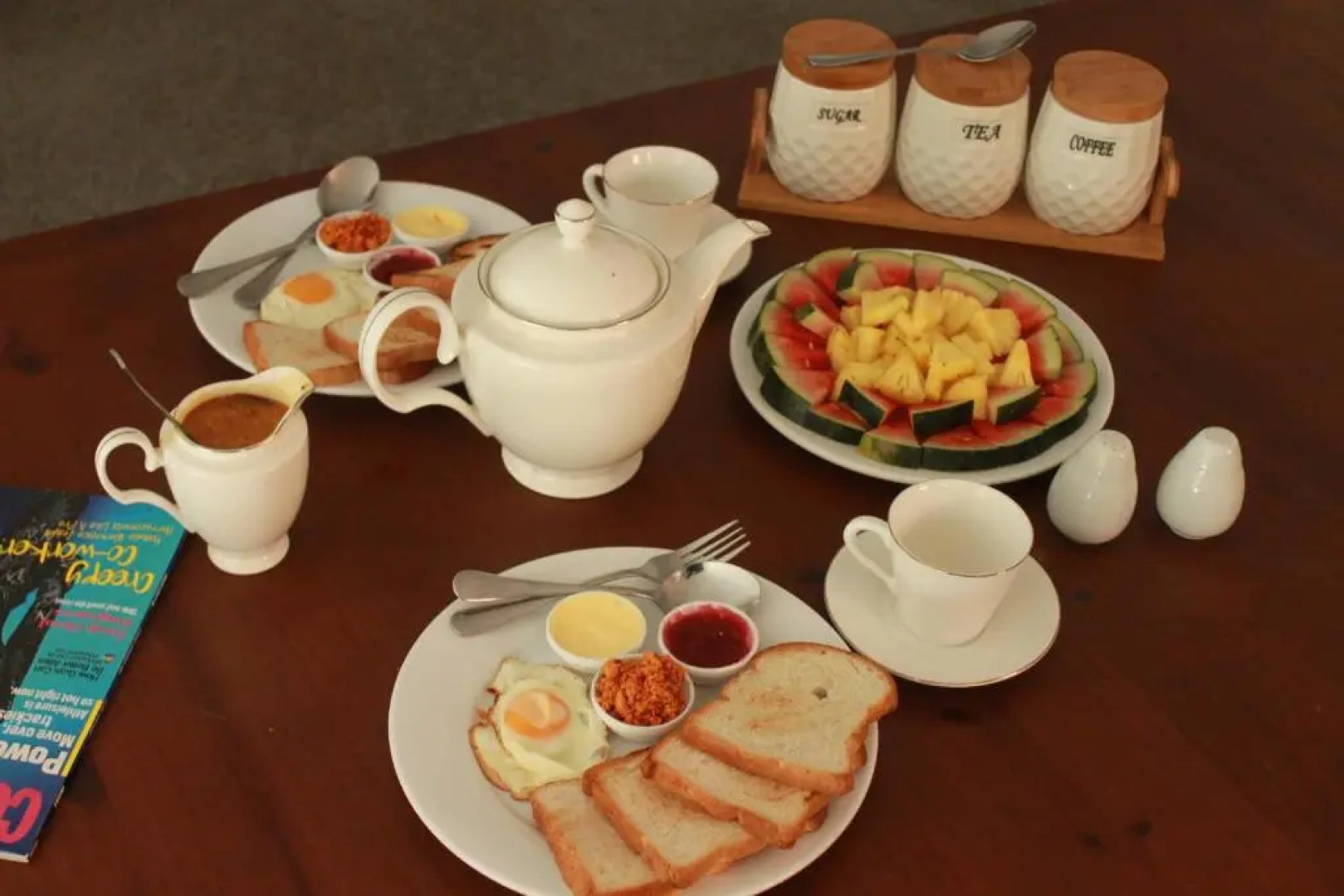 Layover Colombo  - Hostel