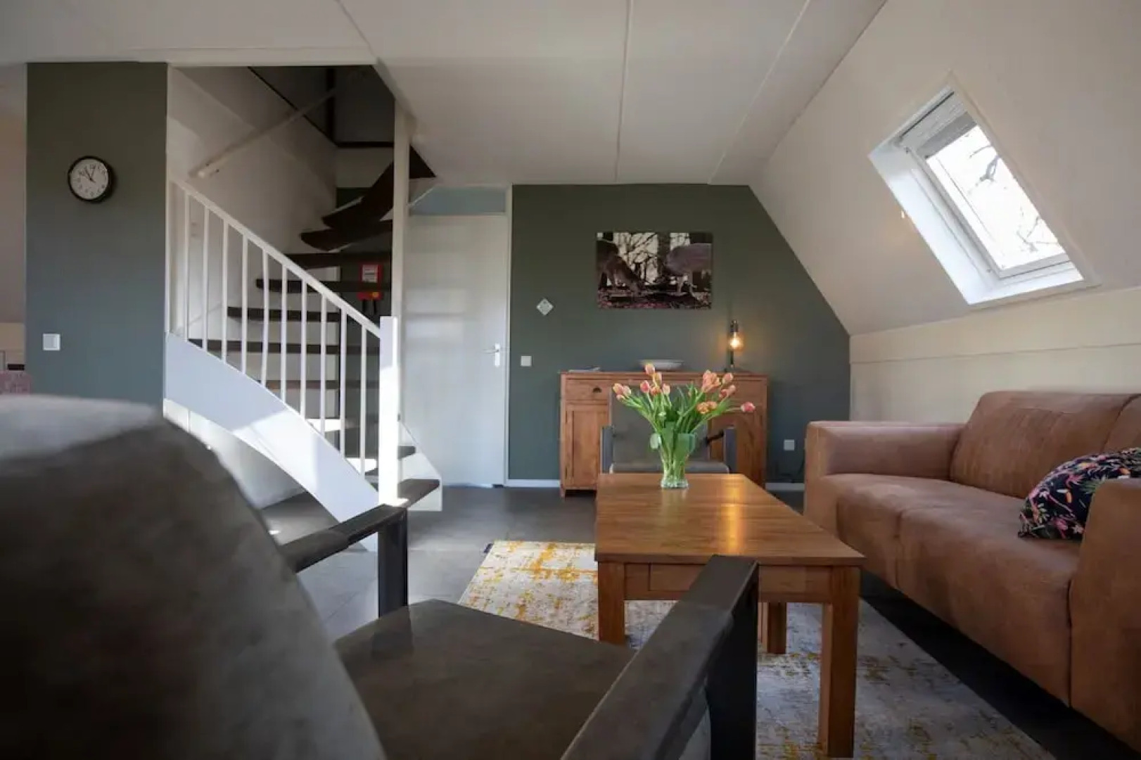 Detached House With Garden Near the Mookerplas