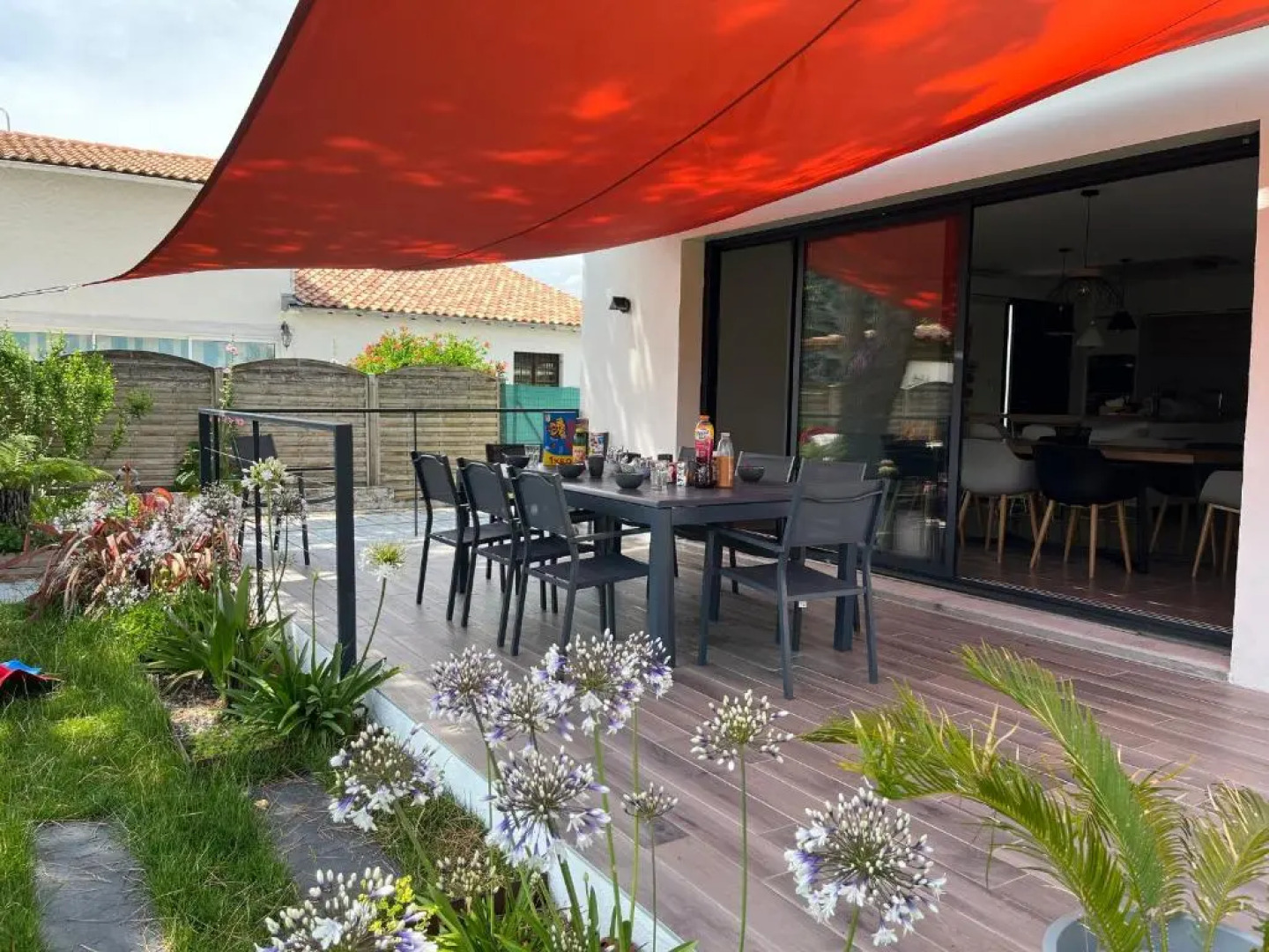 Maison Saint-Georges-de-Didonne, 3 pièces, 6 personnes - FR-1-539-40