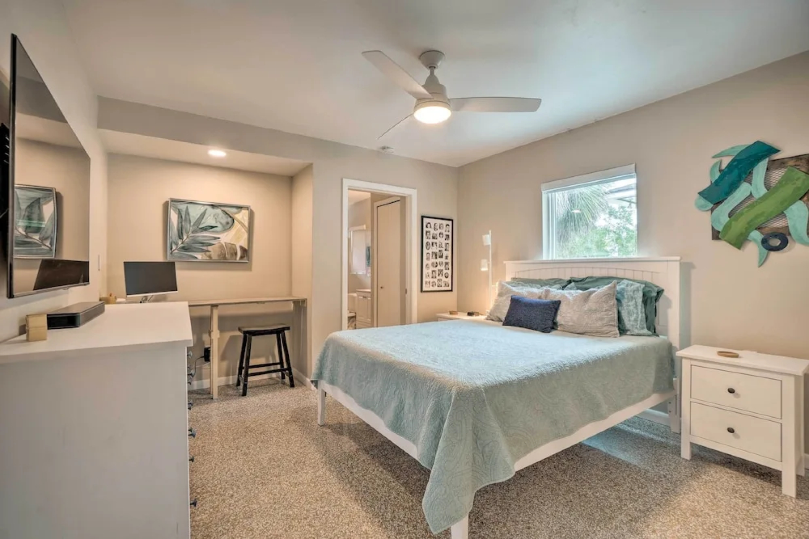 Pet-friendly Waterfront Home - 2 Mi to Beach!