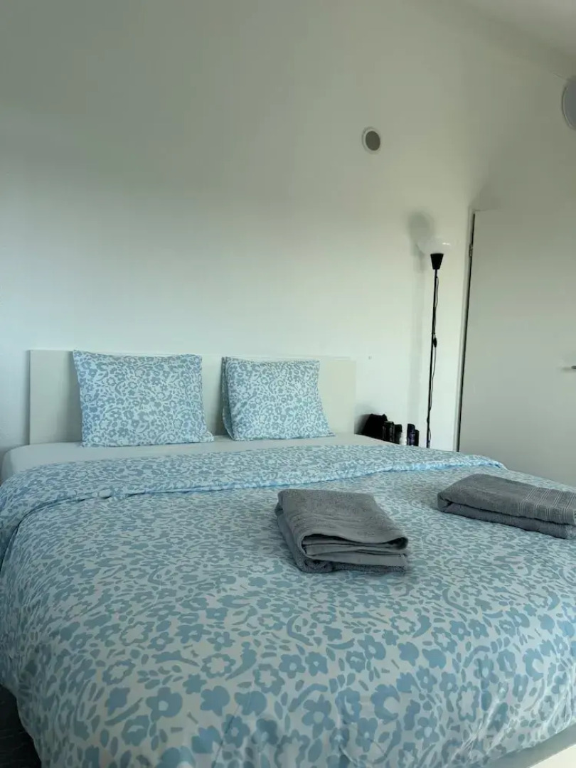 VK - Zürich Airport - Homestay - Härdlen