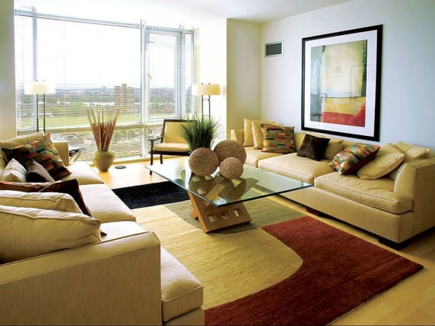 Modern Apartments in University Park