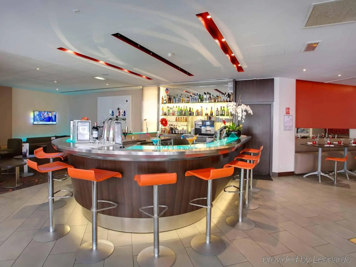 Novotel Paris Centre Gare Montparnasse