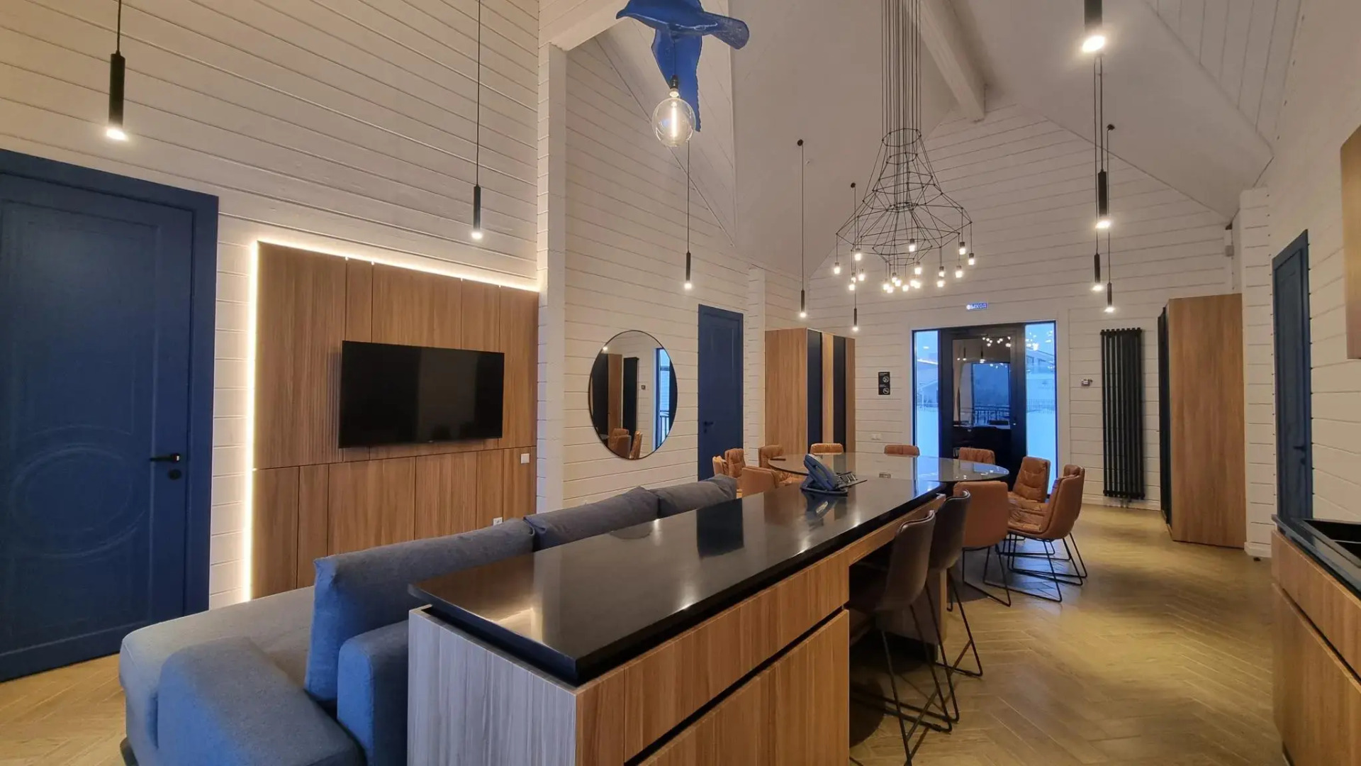 Прибрежный курорт Веда Суар