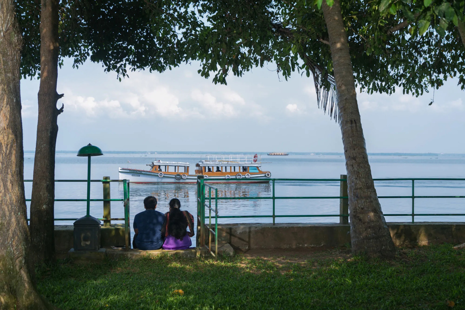 Illikkalam Lakeside Cottages