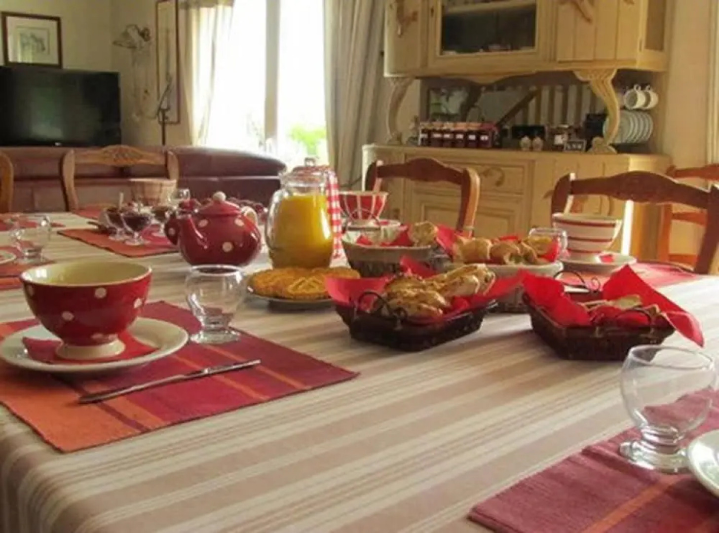 Maison d'Hôtes de Kerzine