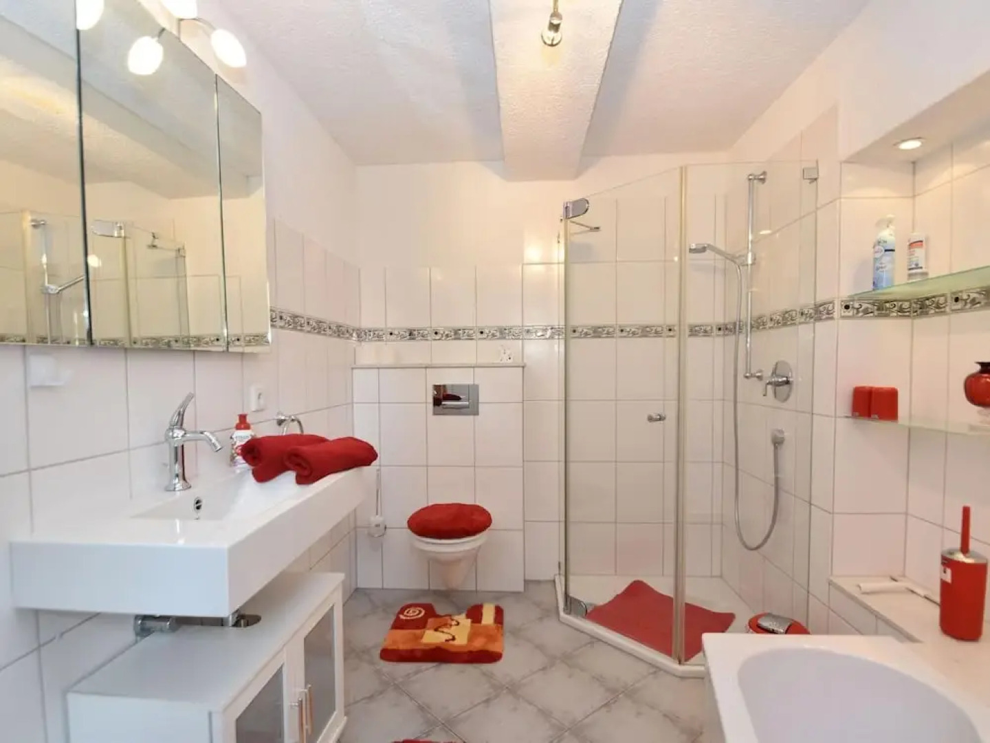 Pleasant Apartment in Veckenstedt near Ilsenburg