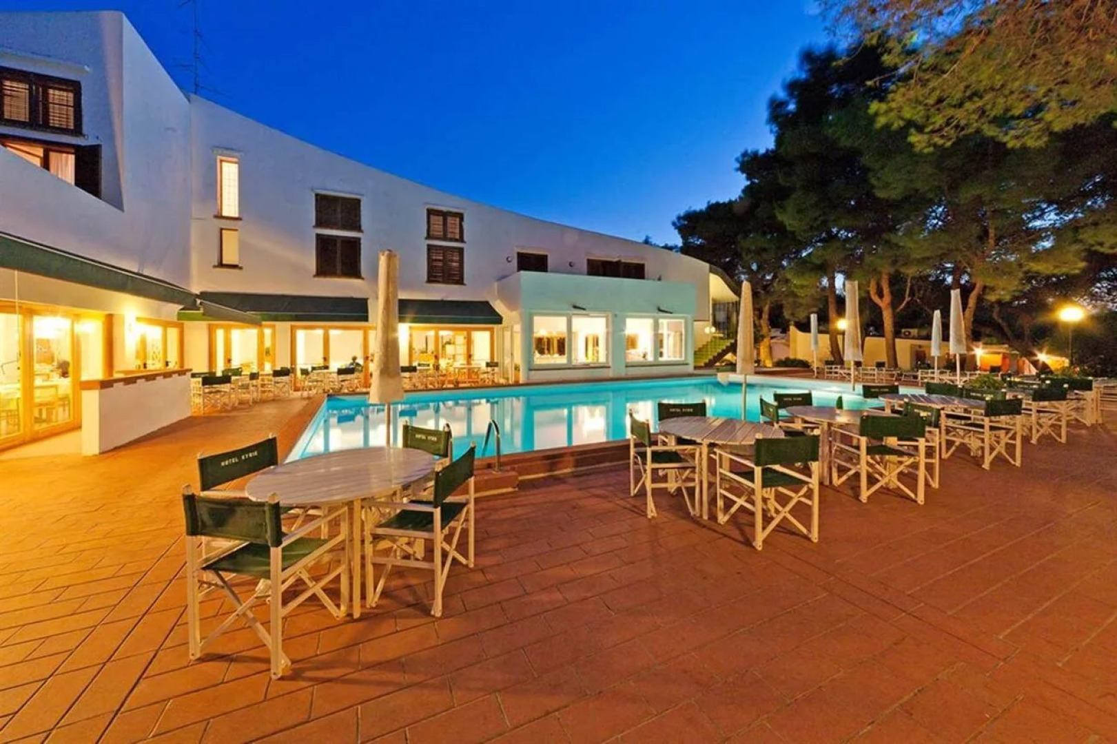 Hotel Kyrie Isole Tremiti