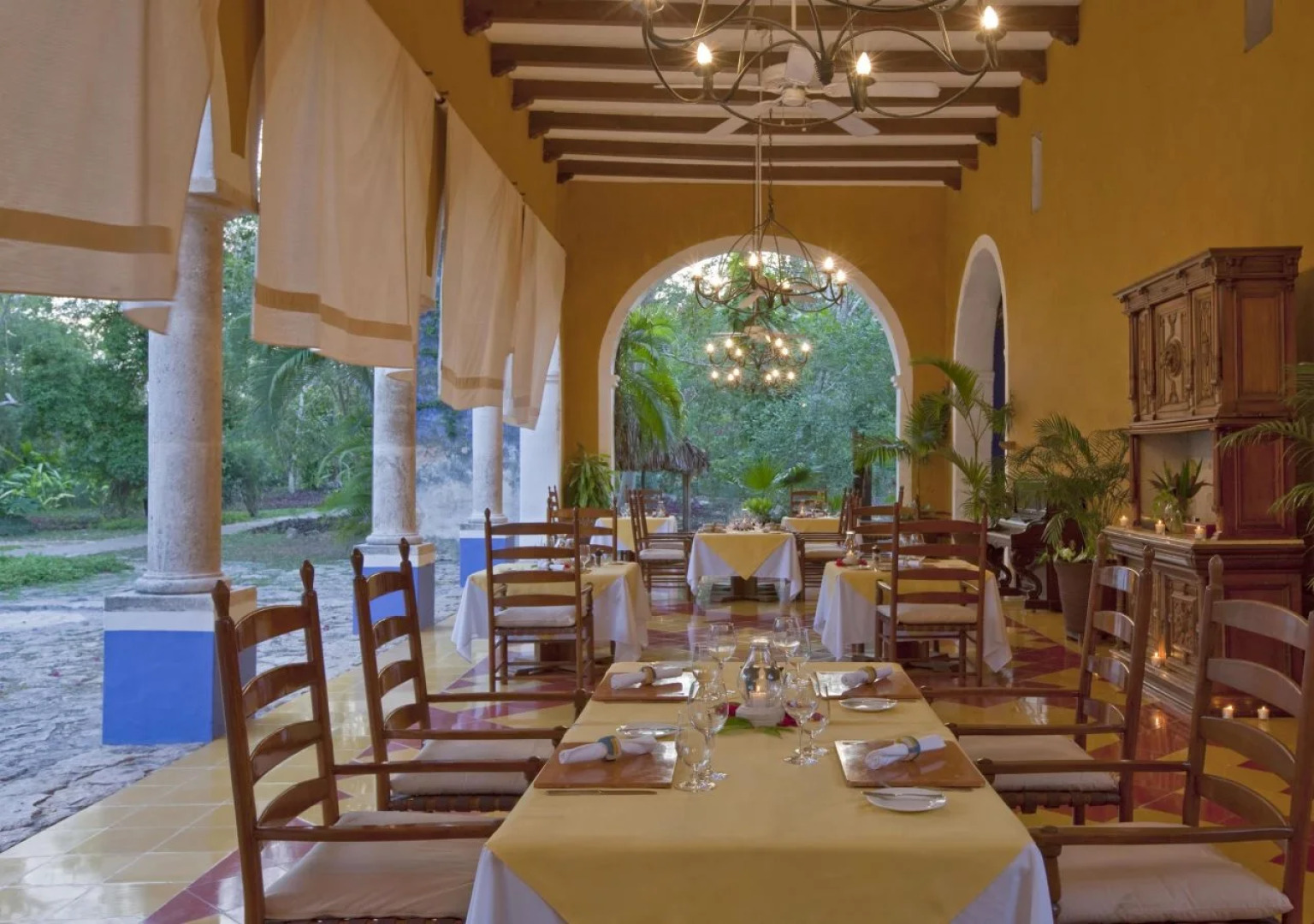 Hacienda San Jose Cholul