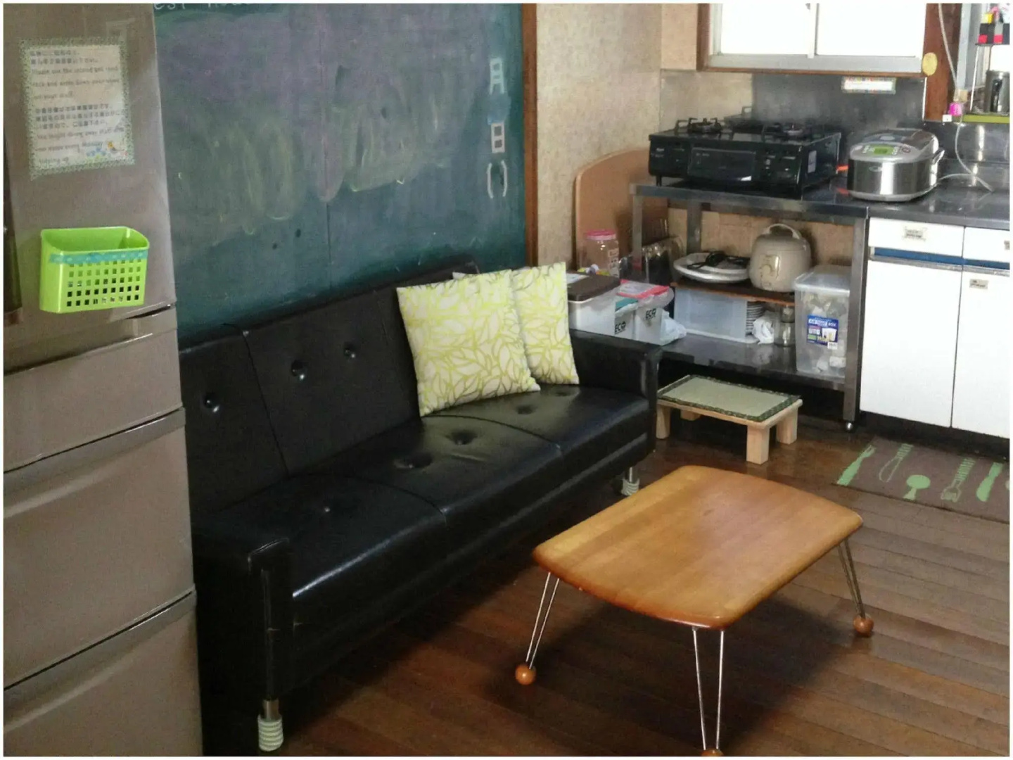 Okayama Hostel Igusa