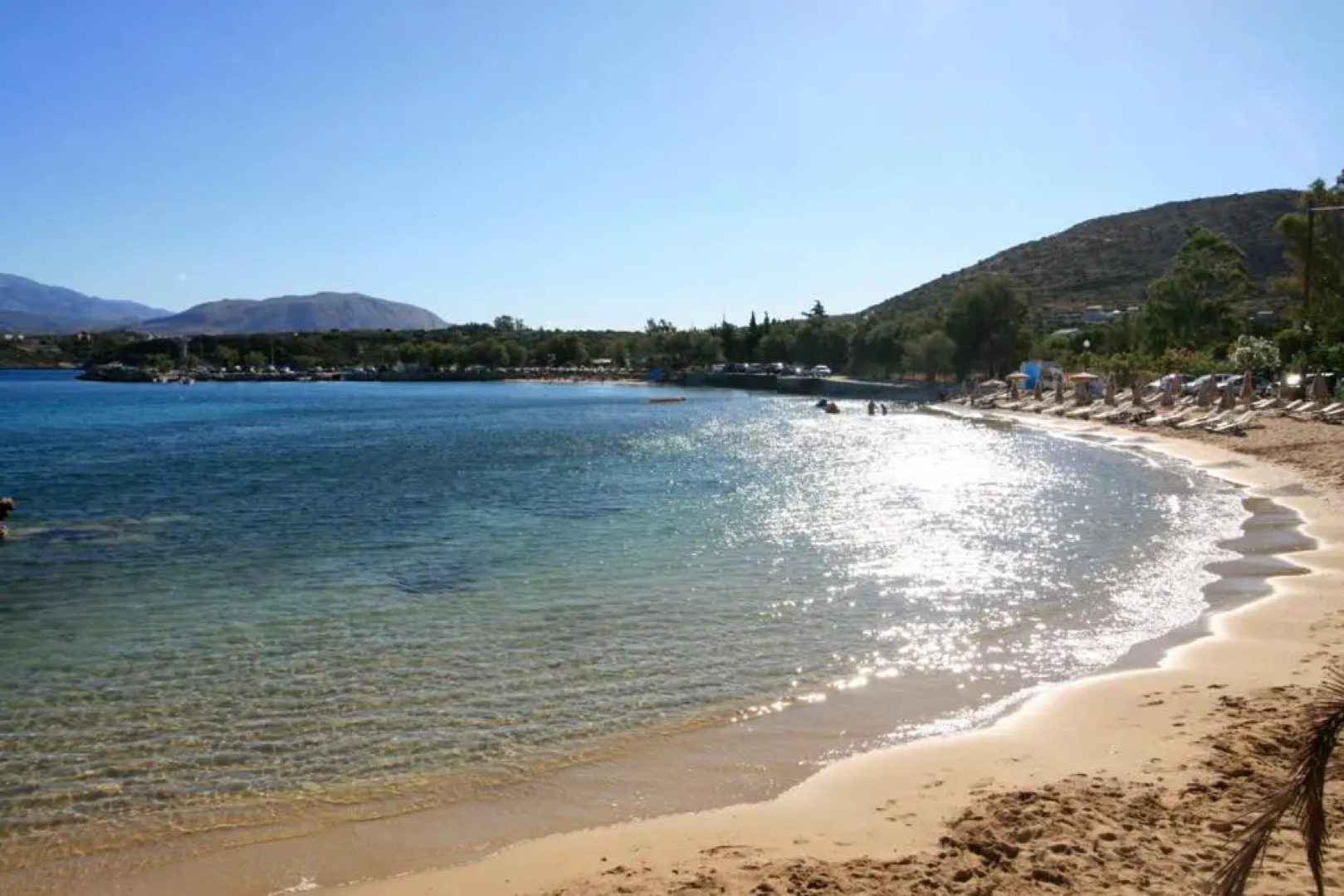 Seaside, relaxing family house with playground! Villa Lavrys 4