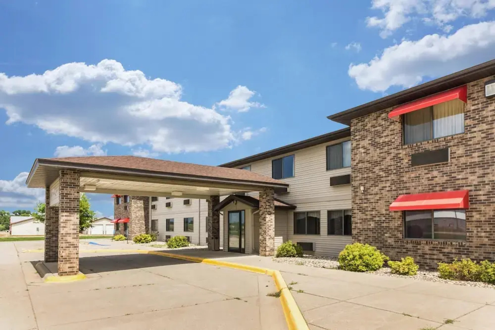 Econo Lodge Ortonville