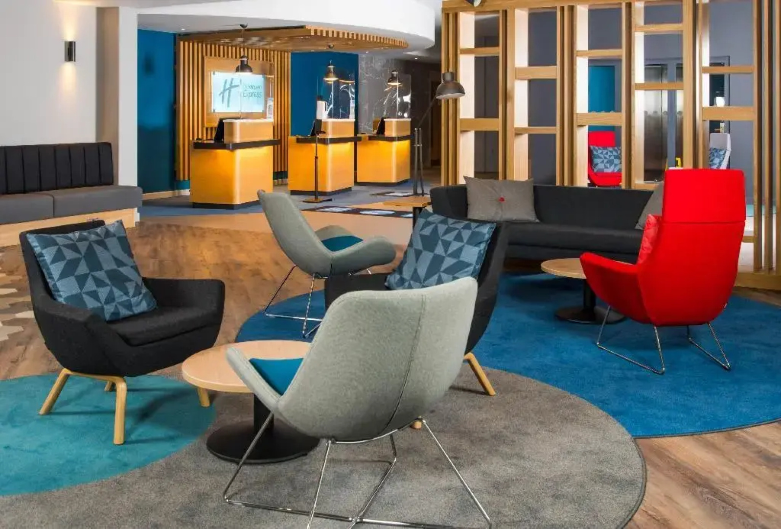 Holiday Inn Express Bicester by IHG